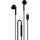DUDAO X3C In-Ear-Kopfhörer mit USB-C und Kabel, 1,2 m - Schwarz - Schwarz