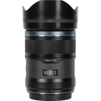 Sirui Sniper für Nikon Z schwarz