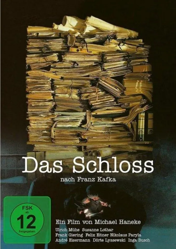 Preisvergleich Produktbild DVD Das Schloss (nach Franz Kafka) (Neuauflage)