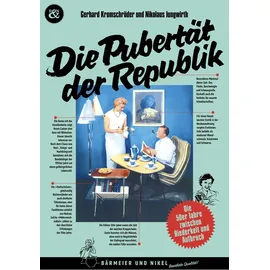 verlag bärmeier & nikel Die Pubertät der Republik