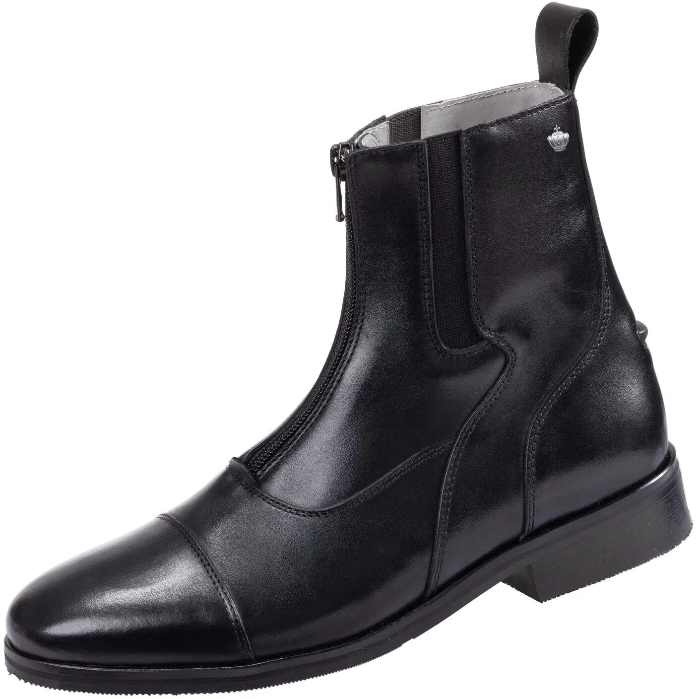 Königs Stiefelette Linz schwarz 36