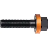 ALFRA Zugschraube L.50 mm D.9,5 mm m.Kugell.