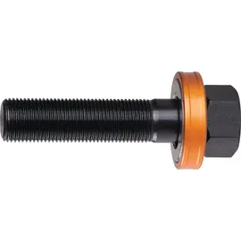 ALFRA Zugschraube L.50 mm D.9,5 mm m.Kugell.