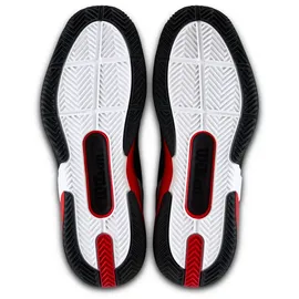 Wilson Rush Pro 5 Clay Black/Red EUR 44