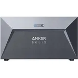 Anker Solix Solar-Bank E1600, 800 W mit Speicher, 1,6 kWh Akkukapazität, IP65, 6000 Ladezyklen, LFP-Akku, kompatibel mit 99 % aller Balkon-PV-Anlagen, Installation in 5 Minuten Plug & Play