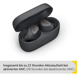 JABRA Elite 4 grau