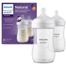 Philips Natural Response - Babyflasche 260ml, mittlere Durchflussrate - SCY903/02