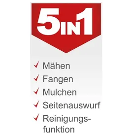 SCHEPPACH MP150-46 5IN1 3,5 PS
