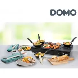 DOMO collection Tischgrill DO8712W