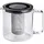 Bohemia Cristal SIMAX Teekanne Transparent 1,3 l