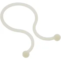 InLine Kabelbinder Twist 18-22mm, natur, 100 Stück