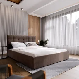 masseno Polsterbett APE 140x200 cm, Schlafzimmer, Betten, Polsterbetten