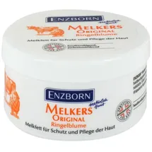 Enzborn Melkers Original Melkfett mit Ringelblume 250 ml