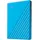 Western Digital My Passport 2 TB USB 3.2 blau WDBYVG0020BBL-WESN
