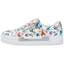 Rieker Slip-Ons Damen Weiß 37