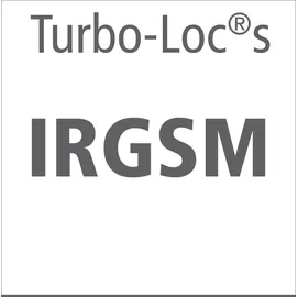 Wenko Eckablage Edelstahl, Turbo-Loc