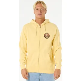 Rip Curl RipCurl Wettie Passage Icon Zip Thru straw (35) M