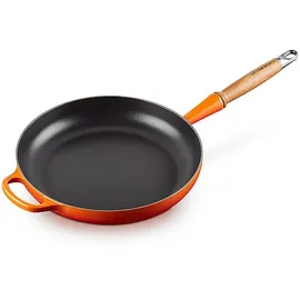 Le Creuset Signature Bratpfanne Bratpfanne 28 cm ofenrot