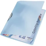 Leitz Schnellhefter A4 hellblau 6 St.