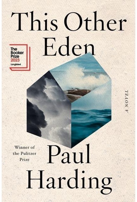 This Other Eden - A Novel - Paul Harding  Gebunden
