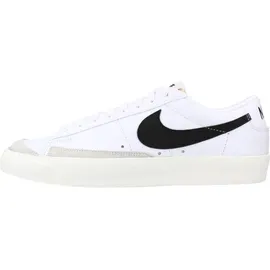 Nike Blazer Low '77 Vintage Herren white/sail/black 41