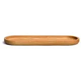 Möve Ablage OAK Holz Braun