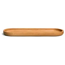 Möve Ablage OAK Holz Braun