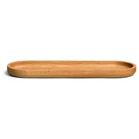 Möve Ablage OAK Holz Braun