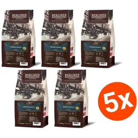Berliner Kaffeerösterei Mailänder Espresso Espressobohnen 1000 g