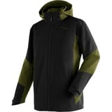 Maier Sports 3-in-1-Funktionsjacke Doppeljacke Ribut grün 52