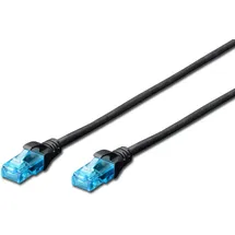 Digitus CAT 5e U/UTP Patchkabel