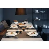 Asa Selection Schale À Table 400 ml Porzellan Weiß M (Medium)