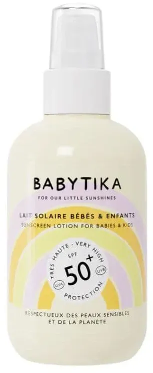 MIMITIKA Babytika SPF50+ Sunscreen Spray (190 )