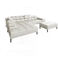 KAWOLA Ecksofa Leder