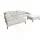 KAWOLA Ecksofa Leder