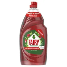 Fairy Spülmittel Granatapfel konzentriert 0,9 l