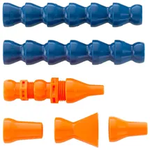 Loc-Line Kühlmittelschlauchset Gr. 1/2 Zoll 8 tlg.