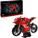 LEGO Technic Ducati Panigale V4 S Motorrad