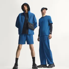 adidas Z.N.E. Woven Jacke Herren Blau XS