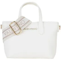 Valentino Dea RE Schultertasche Polyurethan White