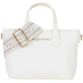 Valentino Dea RE Schultertasche Polyurethan White