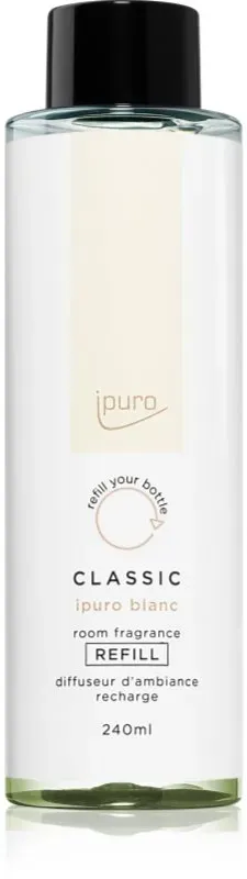 ipuro Classic Blanc Ersatzfüllung Aroma Diffuser 240 ml