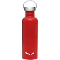 Salewa Aurino Stainless Steel 1,0L Bottle, flame/dolomites, UNI