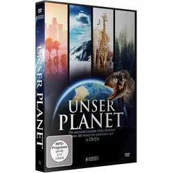 Unser Planet [6 DVDs] (Neu differenzbesteuert)
