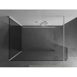 Mexen Kioto Duschtrennwand 110 x 200 cm links 800-110-080-221-20-00-030
