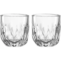 LEONARDO Espressoglas 0,06 l 6er Set