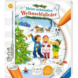 RAVENSBURGER 55410 tiptoi® Meine schönsten Weihnachtslieder