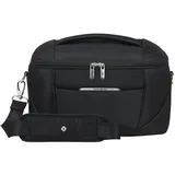 Samsonite Selection Re-lite Beauty Case Kosmetiktasche Beauty-case, schwarz
