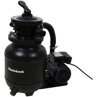 Steinbach Sandfilteranlage Classic 250N 3,900 l/h 040385