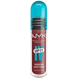 NYX Professional Makeup Lip IV Gloss Serum feuchtigkeitsspendend Lipgloss 5 ml 02 - HYDRA HONEY 
